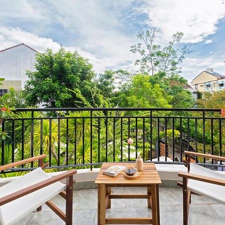 Le Paname Garden Villa Hội An Extérieur photo