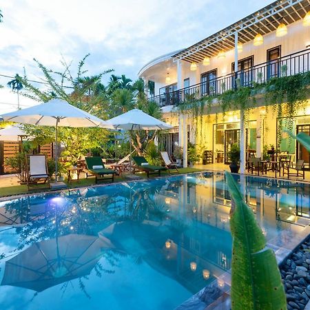 Le Paname Garden Villa Hội An Extérieur photo