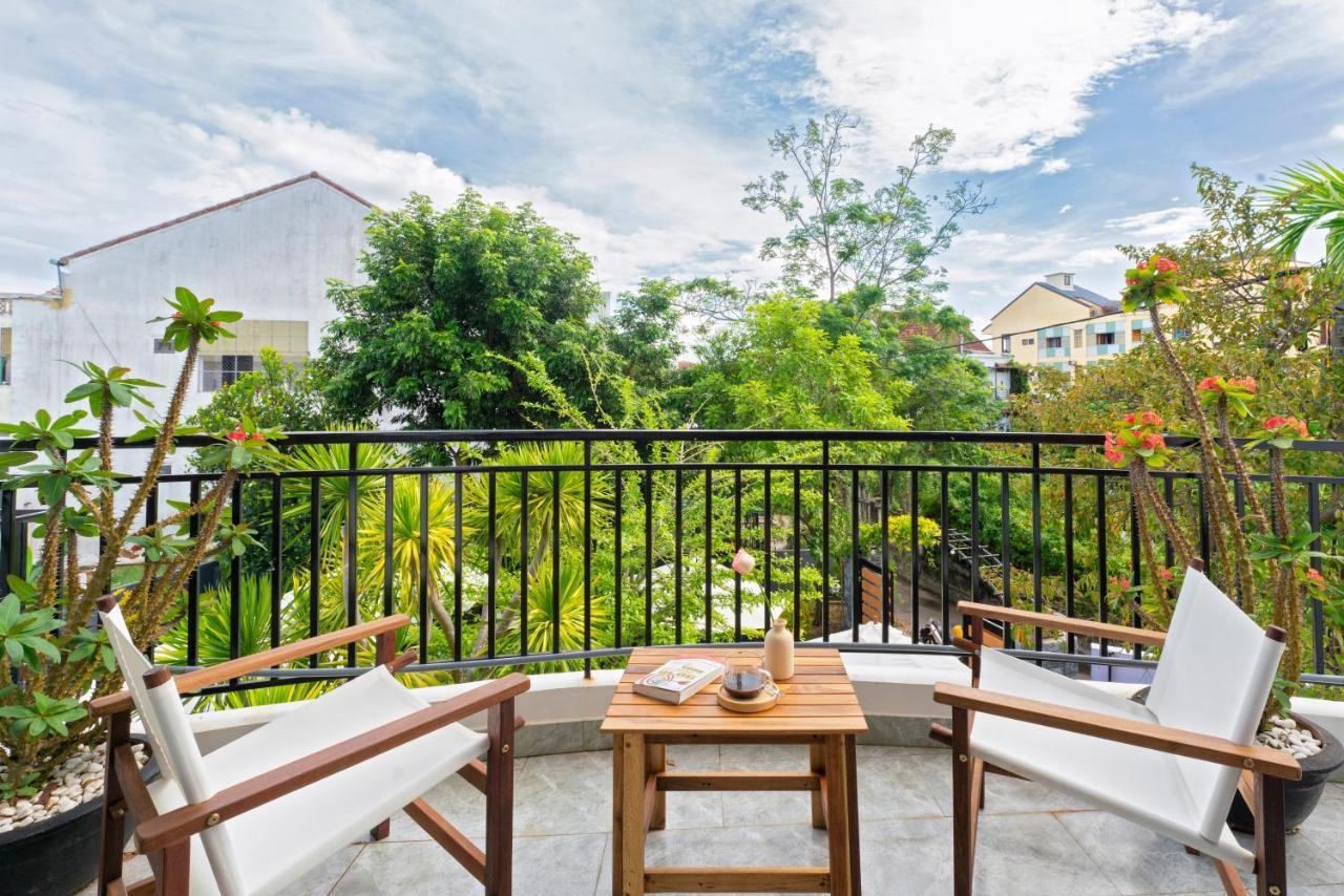 Le Paname Garden Villa Hội An Extérieur photo