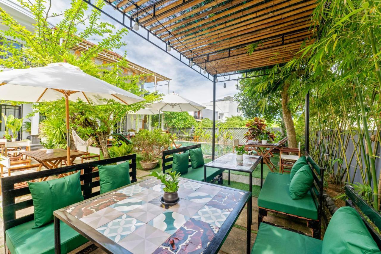 Le Paname Garden Villa Hội An Extérieur photo