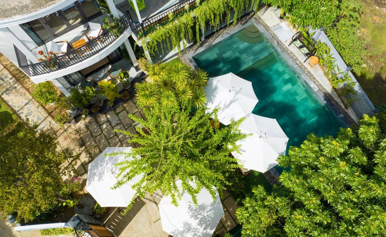 Le Paname Garden Villa Hội An Extérieur photo