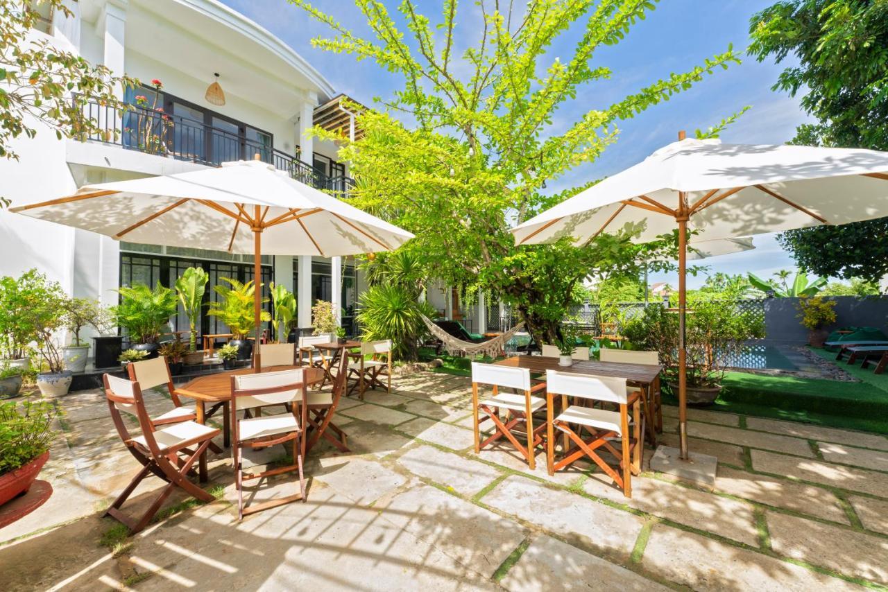 Le Paname Garden Villa Hội An Extérieur photo