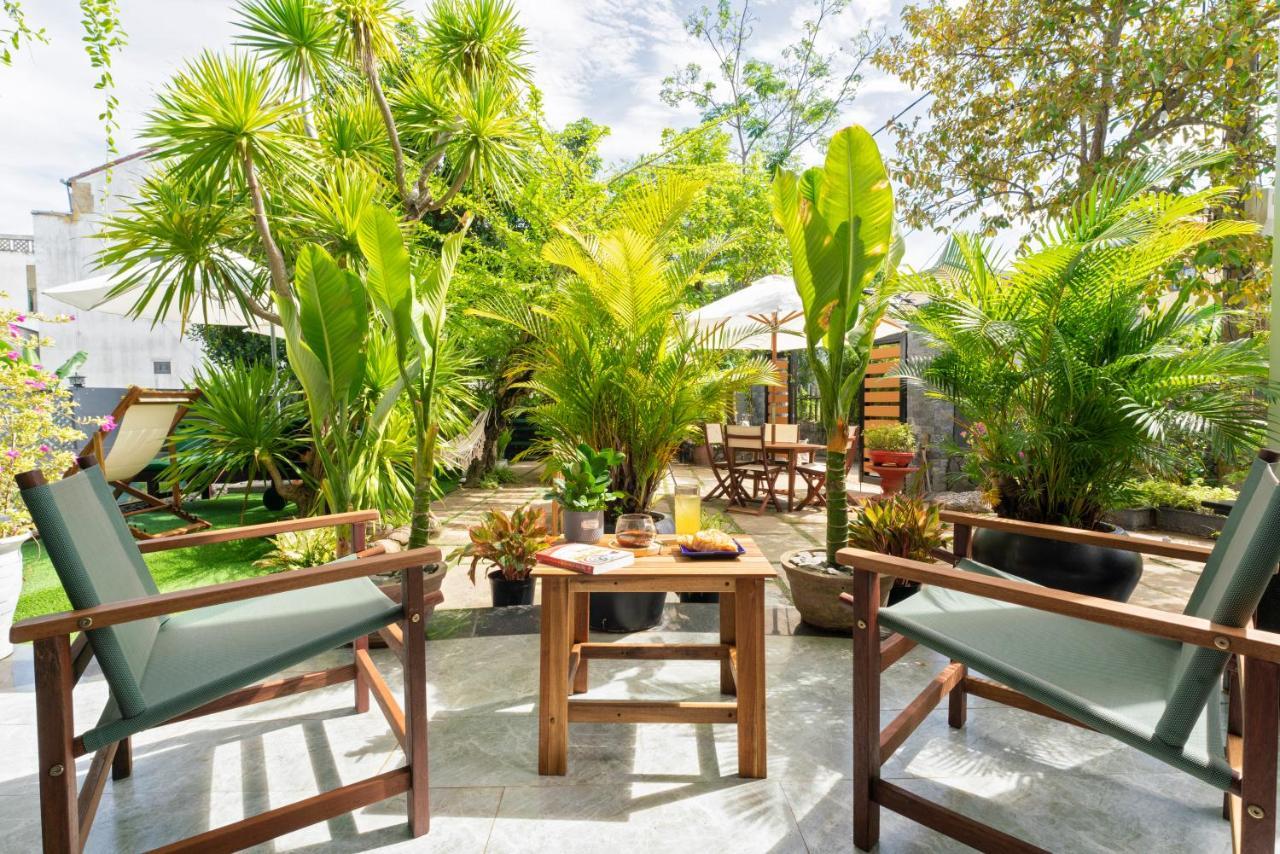 Le Paname Garden Villa Hội An Extérieur photo