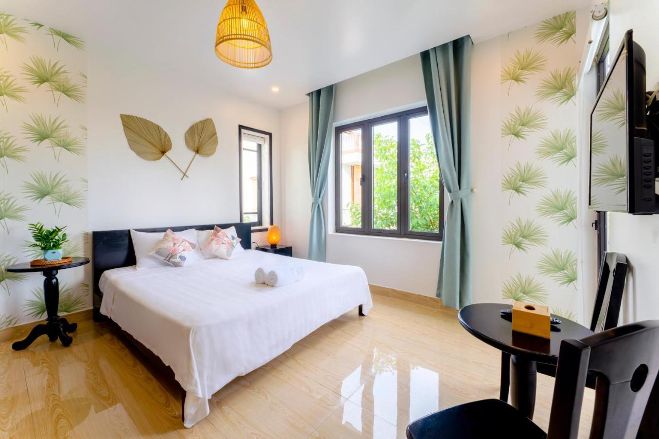 Le Paname Garden Villa Hội An Extérieur photo