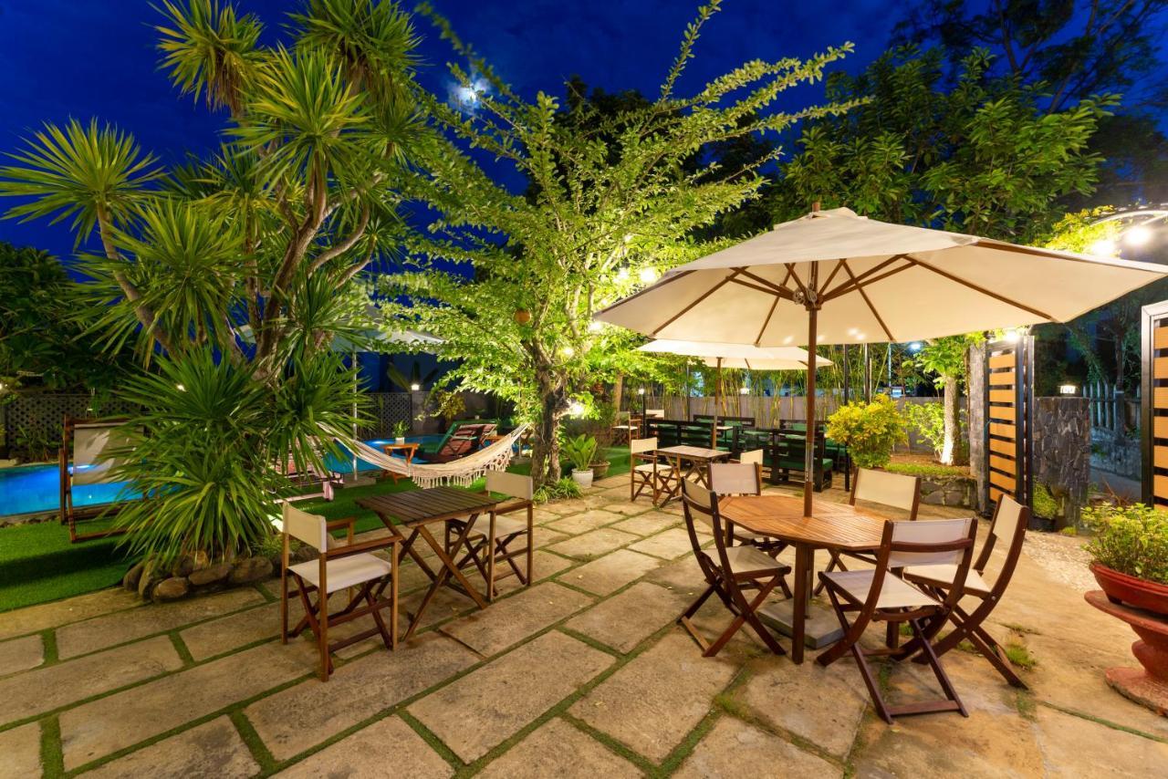Le Paname Garden Villa Hội An Extérieur photo