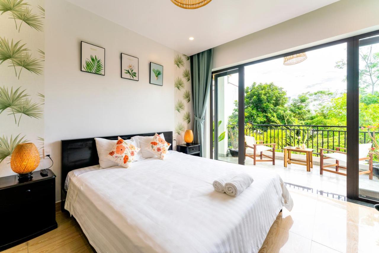 Le Paname Garden Villa Hội An Extérieur photo