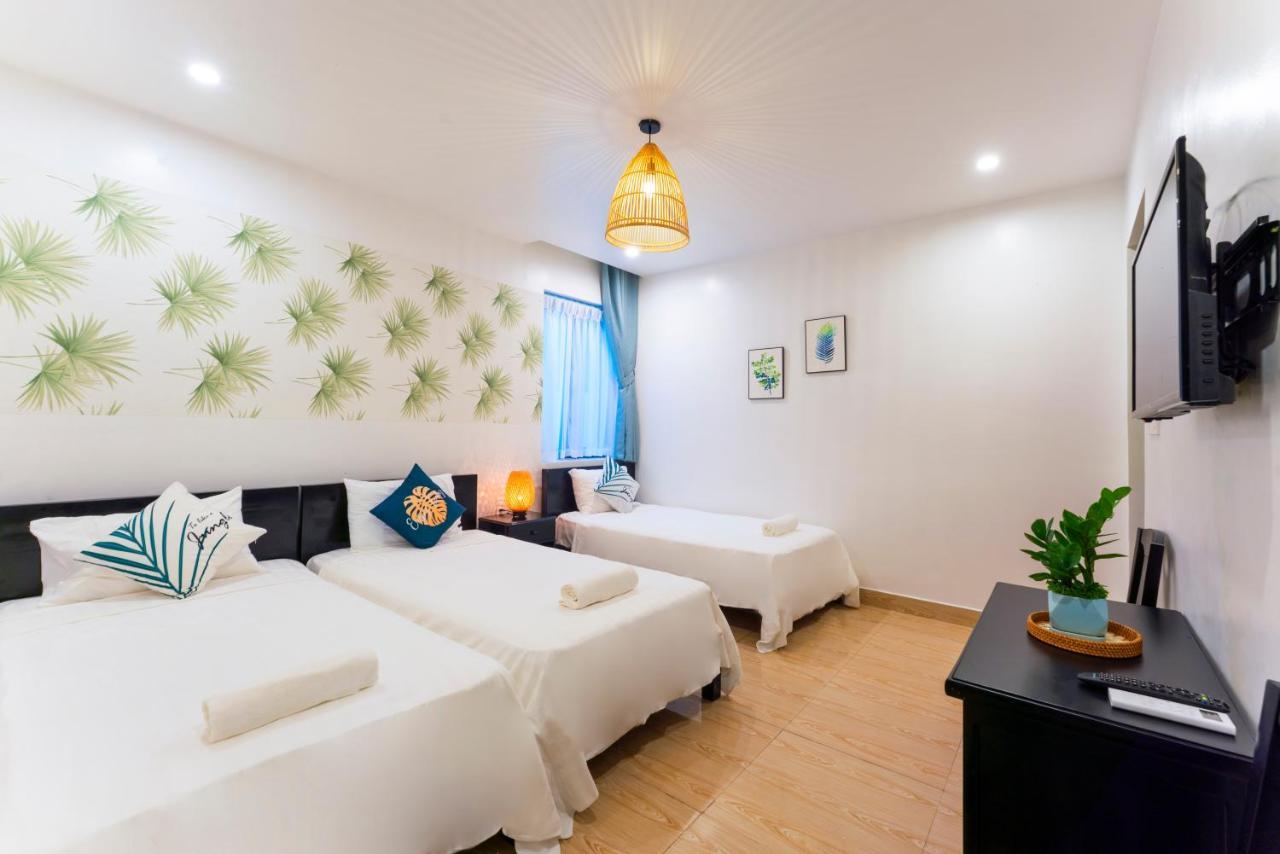 Le Paname Garden Villa Hội An Chambre photo