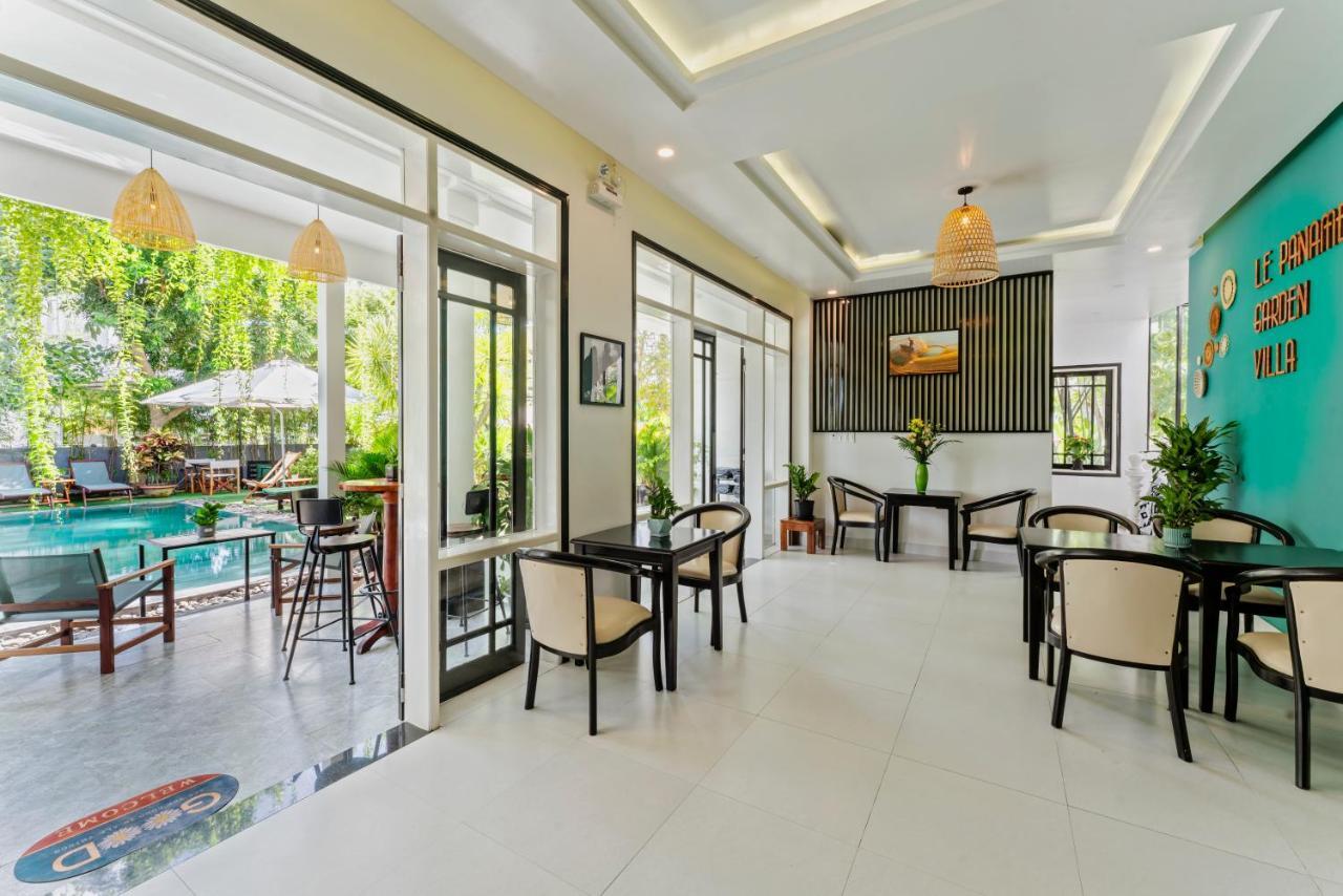 Le Paname Garden Villa Hội An Extérieur photo