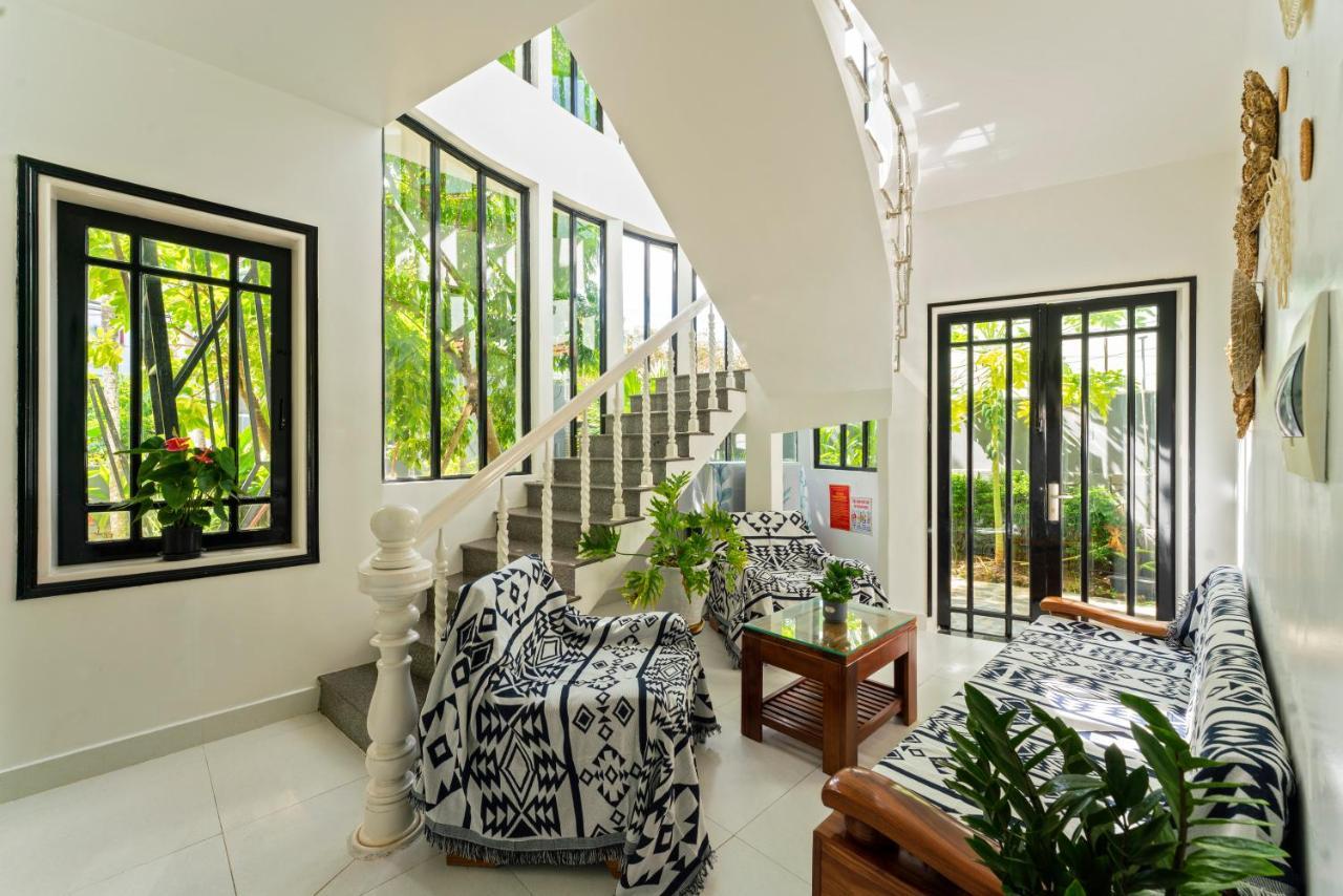 Le Paname Garden Villa Hội An Extérieur photo